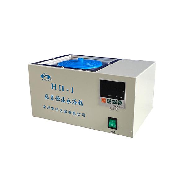 HH-1數顯恒溫水浴鍋(方)