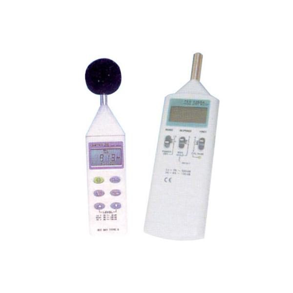 TES-1350數字式聲級計